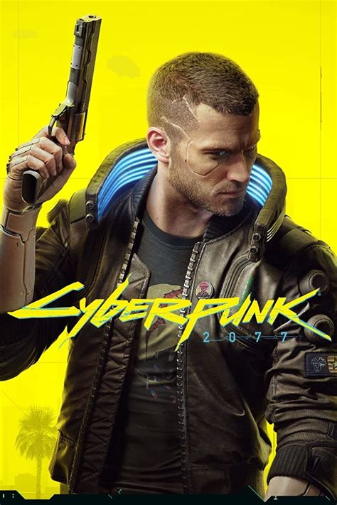 CYBERPUNK 2077 .
